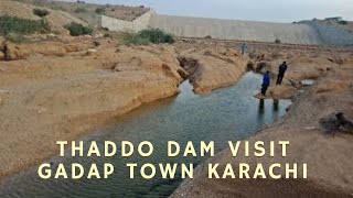 THADDO DAM IN GADAP TOWN: A SERENE ESCAPE FROM THE HUSTLE AND BUSTLE OF KARACHI