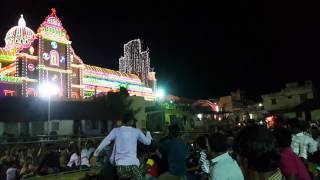 St . Anthony church festival Kadiapattanam