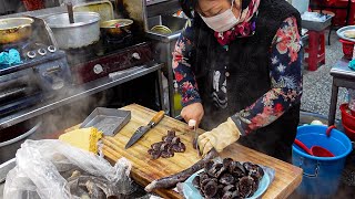 Sundae Korean Street Food Master, Blood Sausage