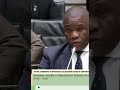 General Mkhwanazi To ARREST DA MP🇿🇦