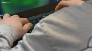 Watch some Colorado kids experience remote learning for the first time