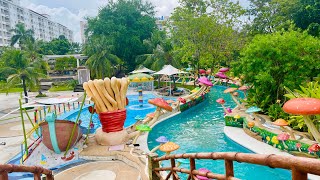 Cebu Beach Resorts - JPark Island Resort \u0026 Waterpark Mactan Cebu