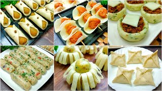Ramzan Special Recipes | Ramadan Preparation 2023 | Snacks Recipes | Ramadan Recipes | Iftar Recipes