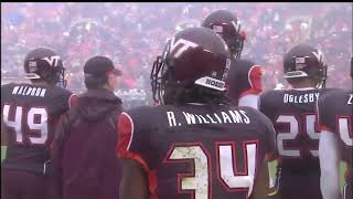 NCAAF College Football 2009 Miami vs  Virginia Tech (Full Game HD)