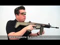 tokyo marui scar l recoil version hd redwolf airsoft rwtv