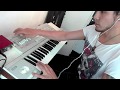 DIMMU BORGIR - Gateways | Keyboard cover by David Gutierrez Rojas