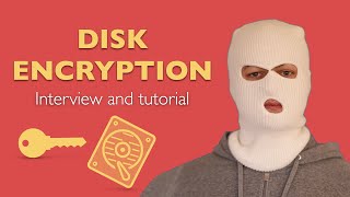 Disk encryption - Step by step totorial (VeraCrypt + KeePass)