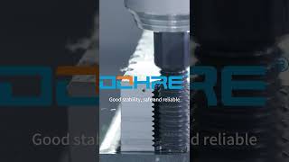 DOHRE  #carbidetools #cnc drilling milling tools factory #manufacturing #cncmill  #milling