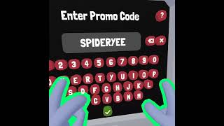 *EXPIRED* The new Promo Code in yeeps hide \u0026 seek #yeeps #yeep #oculusquest2 #promocode #promocodes