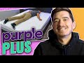 Purple Plus Mattress Review (Is It Worth It?)