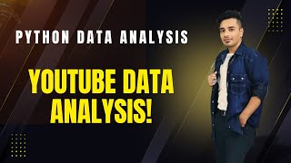 Python Data Analysis Project #1 – YouTube Data Analysis with Pandas & Matplotlib