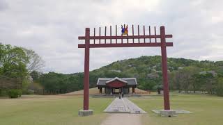 [조선왕릉, 의릉] Uireung Royal Tomb, Seoul [4K]