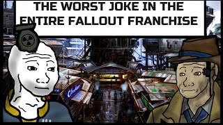 The Worst Joke in the Entire Fallout Franchise