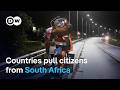 Malawi, Mozambique evacuate citizens after attacks | DW News