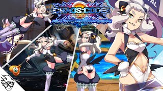 Chaos Code: New Sign of Catastrophe (Arcade / 2013) - Cthylla [Playthrough/LongPlay] (カオスコード: クティーラ)