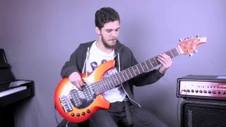 Dirty Bass Cover (Dirty Loops)
