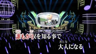 Wii カラオケ U - (カバー) 残像