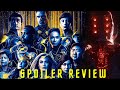 Eternals Spoiler REVIEW | Ending & Post Credits Explained!