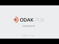 EFA Production | ODAK PCB Operations | Video Slideshow