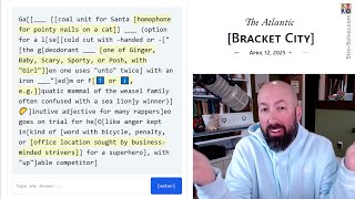 Bracket City - another new puzzle game!