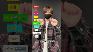 【 Knock Knock - ピラフ星人 】振り付け 絵文字ダンスdance tutorial TAKAHARU emoji dance TikTok challenge #shorts