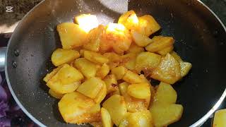 শালগম দিয়ে কই মাছ রান্না #yammi #testy #cookingathome #cookingtime #ammazing #curry #fish #fishfry