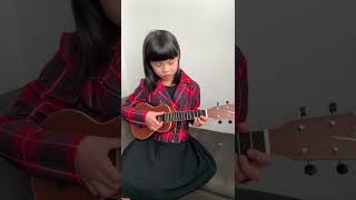 尤克里里 天空之城 Ukulele Castle in the Sky