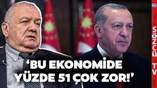 Cem Toker İktidarın 'Yeni Türkiye' Çıkışına Ateş Püskürdü! 'Yüzde 51 İle Ayaklarına Sıktılar!'