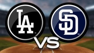 Recap: LAD 4, SD 3