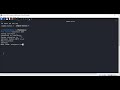 SMTP Server in Python and connect to it using Telnet.