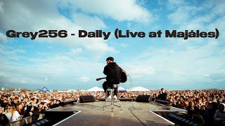 Grey256  - Daily (Live at Majáles)