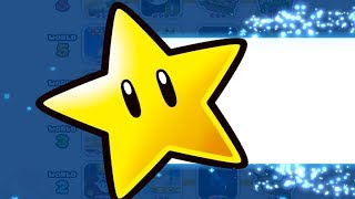 Super Mario Run - World Star Unlocked (All 9 Challenges Completed)