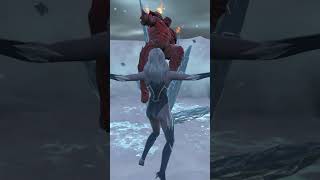 Killer Frost Vs Atrocitus (Injustice 2 Mobile - Advent Of Chaos - Day Nine)