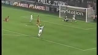 Sturm Graz 3-0 Galatasaray Şampiyonlar Ligi grup maçı UNUTULMAZ efsane maç (20.09.2000)