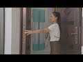 【instime】factory price home hotel interior room security steel door design for apartment