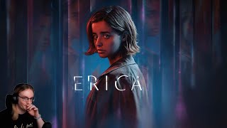 Erica - interaktiver Thriller | kompletter Durchgang