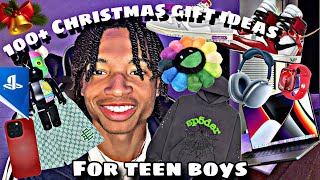 100+ Christmas Gift ideas for TEEN BOYS 2023 | teen gift guide