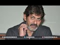 నాకు 40 కోట్లు చాలంటున్న జగపతి jagapathi babu on about patel sir movie telugu cinema news