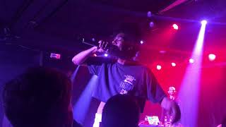 Choker - Juno (LIVE at Union Stage Washington DC 3.26.19)
