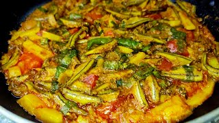 হাতে মাখা ঝাল ঝাল ছোট মাছের চচ্চড়ি ll Choto Macher Chorchori Recipe ll চড়চড়ি রেসিপি