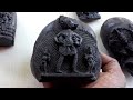 Shaligram, carved on shaligram shila vigrah for new order wtsapp@8658330709 #Sarojdas