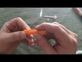 refilling a disposable insulin pen