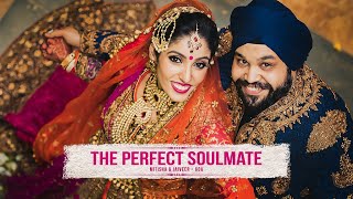 THE PERFECT SOULMATE - Mitisha & Jaiveer Trailer // Best Wedding Highlights // Goa, India