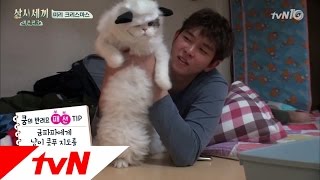 3bobfish 방구석 패션쇼 슈퍼몽\u0026쿵푸팬더 161223 EP.11