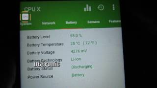 Android App Review -  CPU X