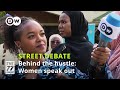 Do Nigerian women have to work twice as hard? | The 77 Percent Street Debate