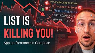Your Code is Eating Recompositions - Optimize it with THIS Trick 📈