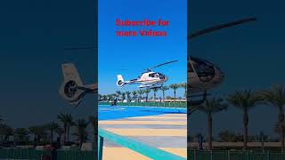 Helicopter ride Dubai #dubai