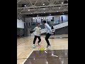 yukke招牌误导双变向 yukke的打法简直是所有小个子的模版 值得学习！ basketball 篮球 实战好招 实战技巧 籃球