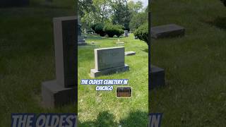 Chicago’s Oldest Cemetery You’ve Never Heard Of 👀